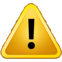 Warning